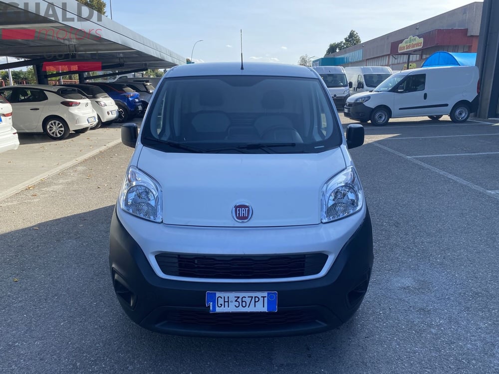 Fiat Fiorino usata a Modena (2)