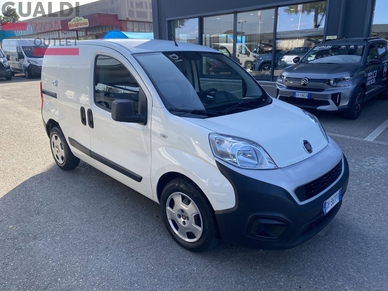 Fiat Fiorino usata a Modena (3)