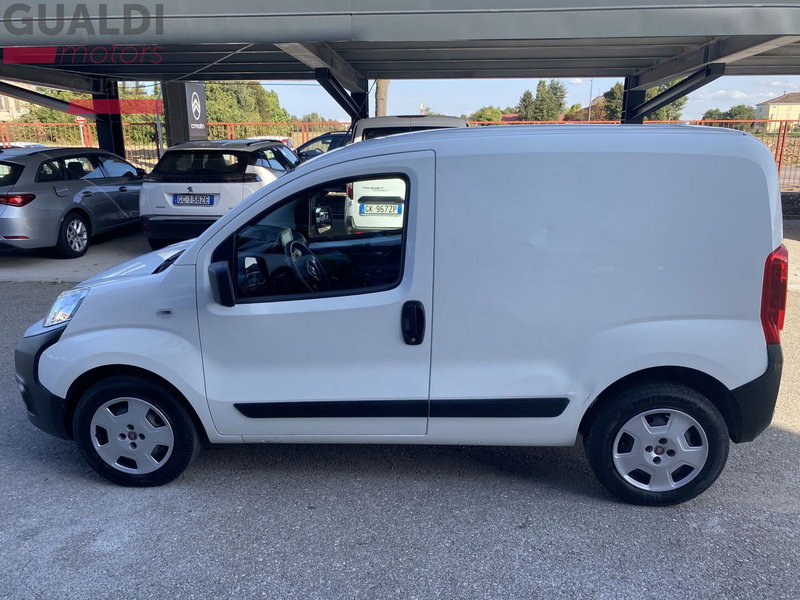 Fiat Fiorino usata a Modena (4)