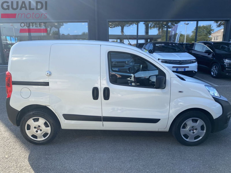 Fiat Fiorino usata a Modena (5)