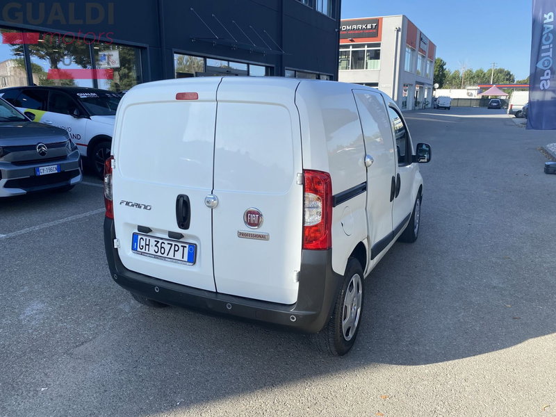 Fiat Fiorino usata a Modena (6)