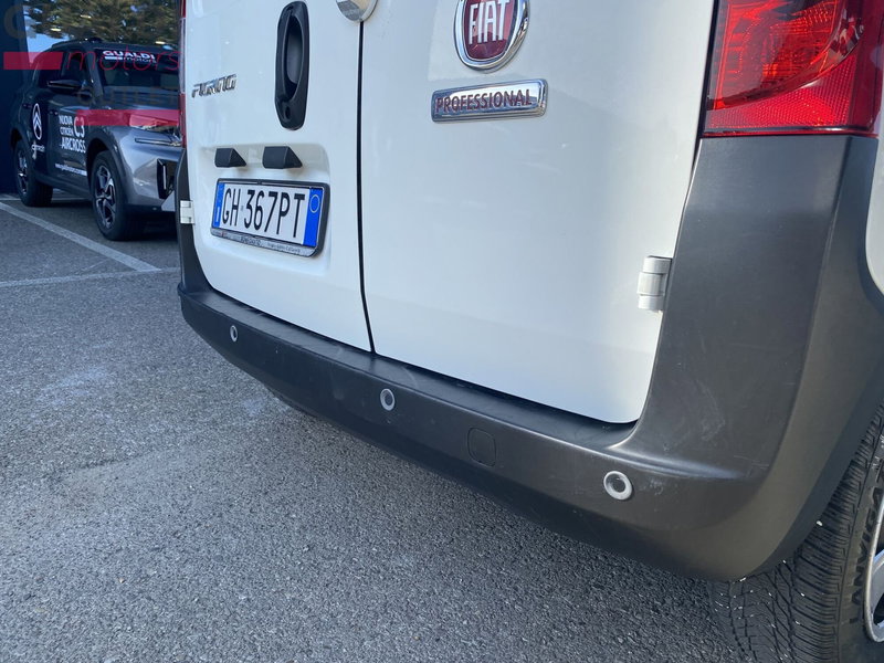 Fiat Fiorino usata a Modena (7)