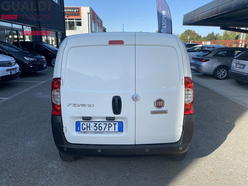 Fiat Fiorino usata a Modena (8)