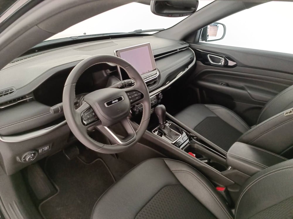 Jeep Compass usata a Treviso (10)