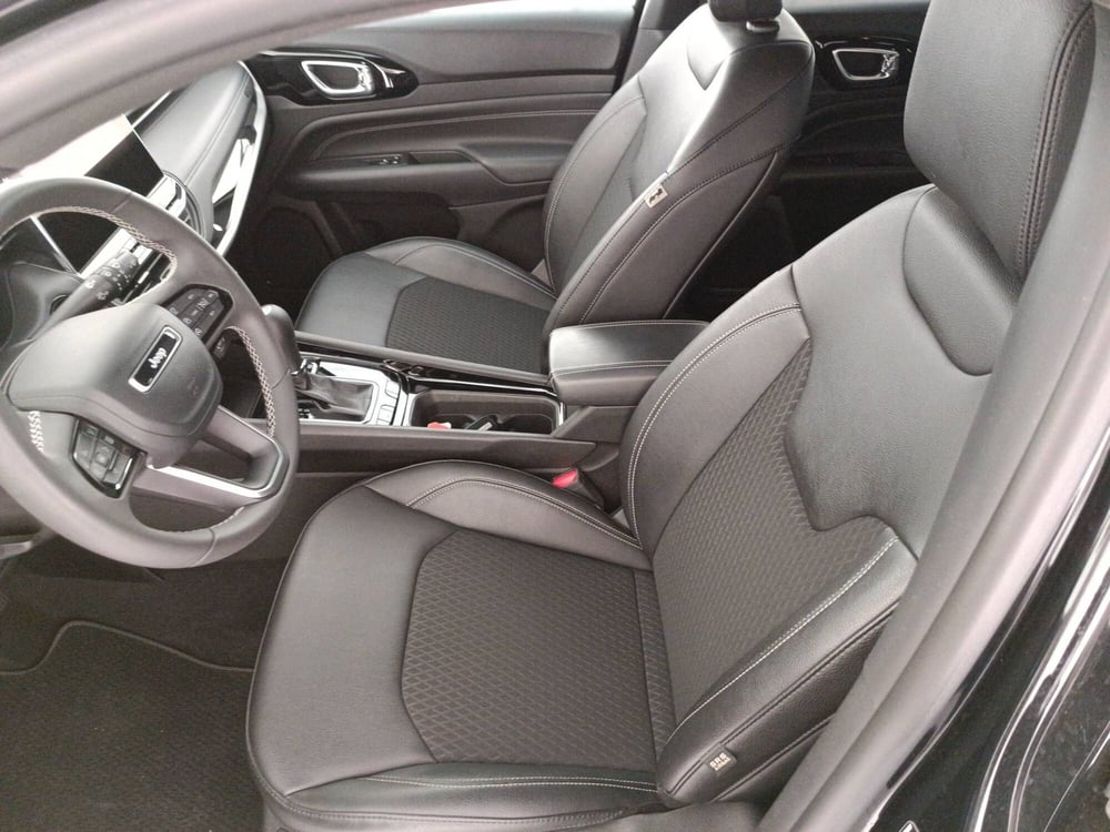 Jeep Compass usata a Treviso (11)