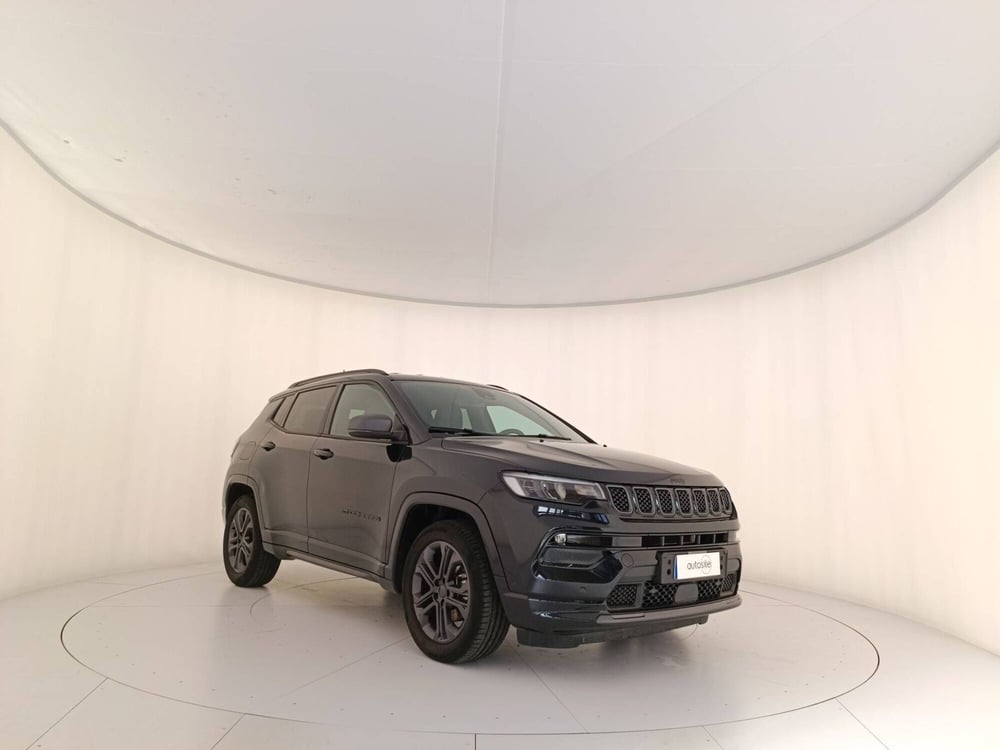 Jeep Compass usata a Treviso (3)