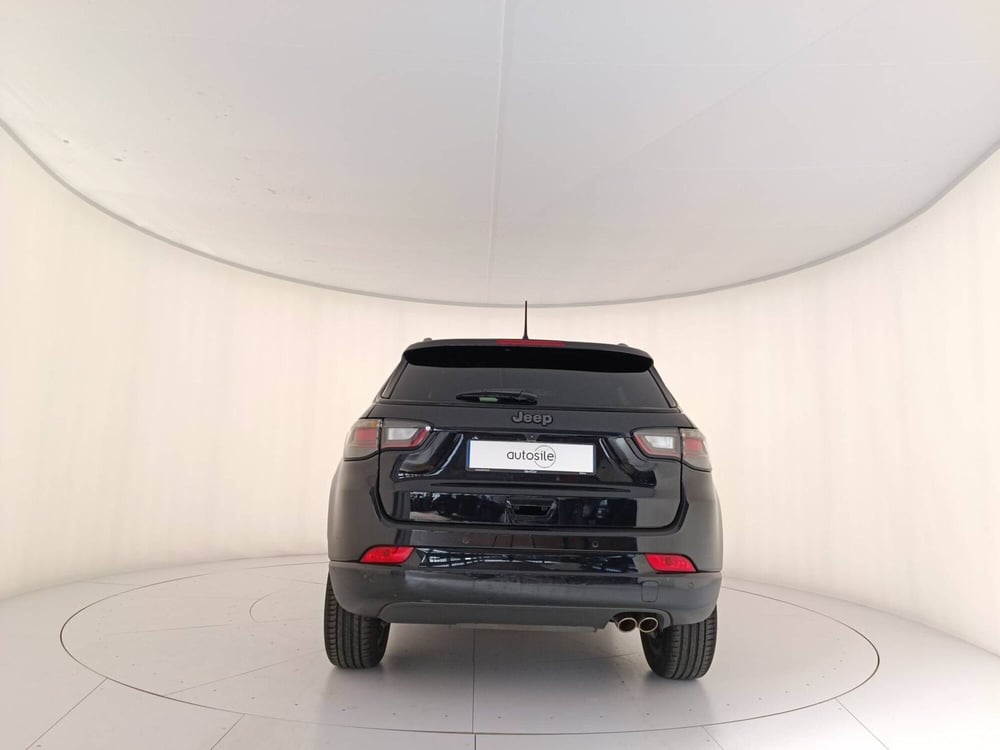 Jeep Compass usata a Treviso (5)