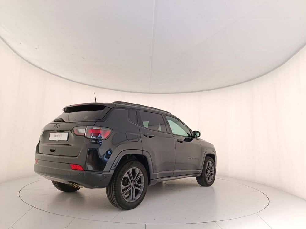 Jeep Compass usata a Treviso (6)