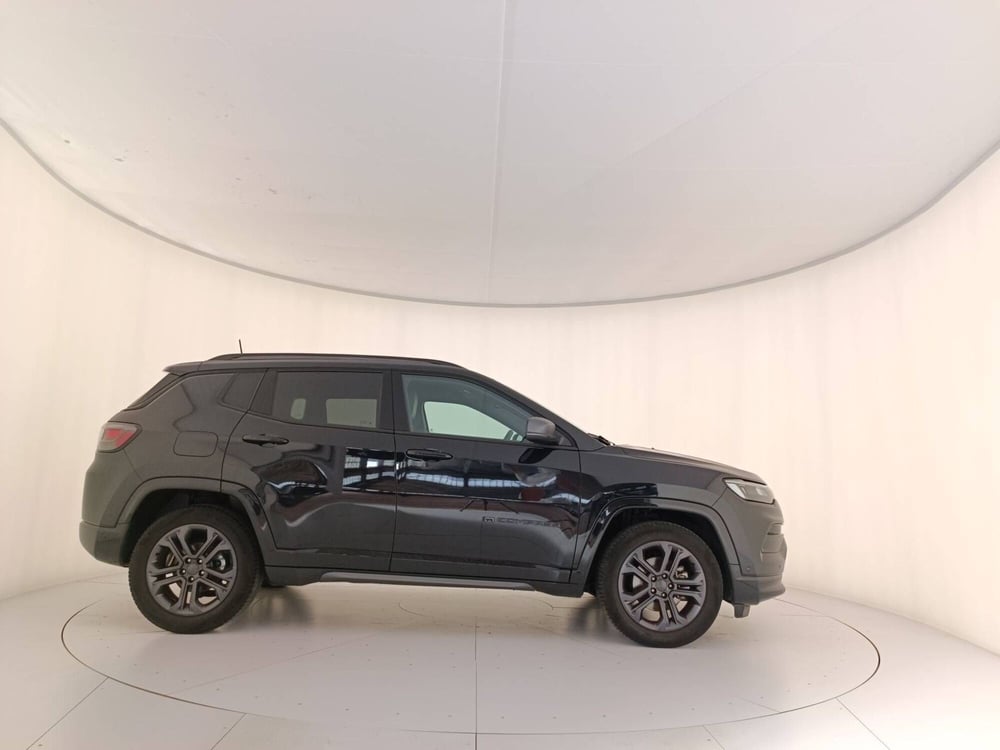 Jeep Compass usata a Treviso (7)