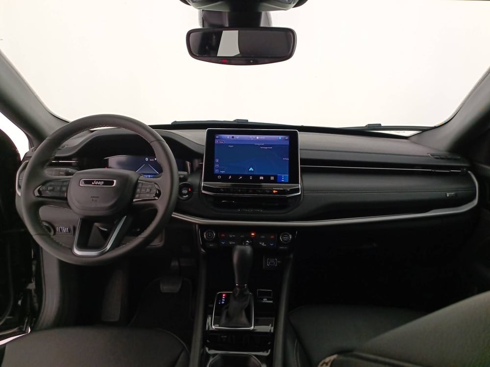 Jeep Compass usata a Treviso (9)