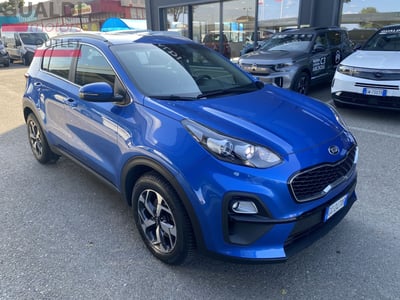 Kia Sportage 1.6 GDI 2WD Business Class del 2021 usata a Mirandola