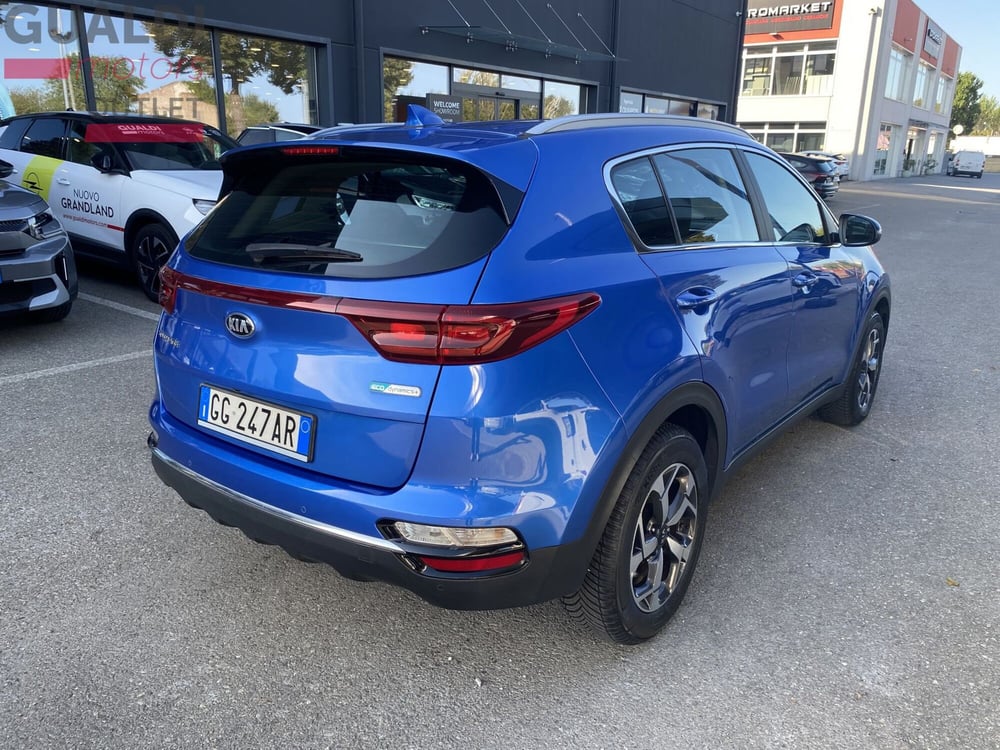 Kia Sportage usata a Modena (10)