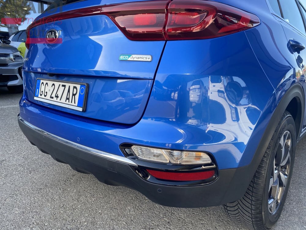 Kia Sportage usata a Modena (11)