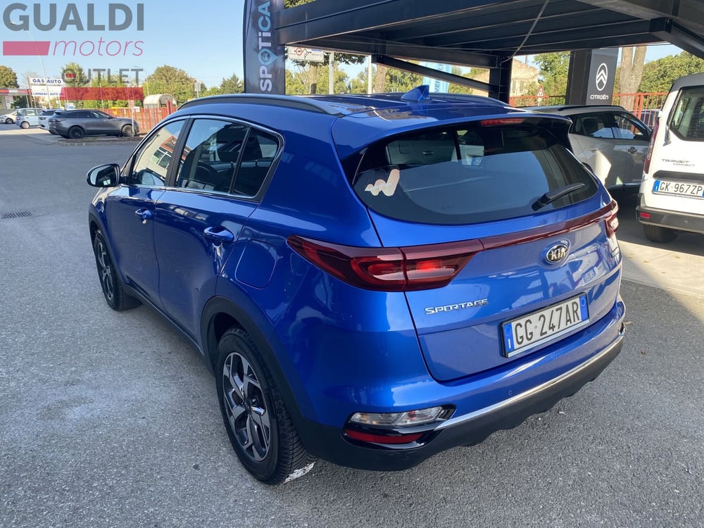Kia Sportage usata a Modena (13)