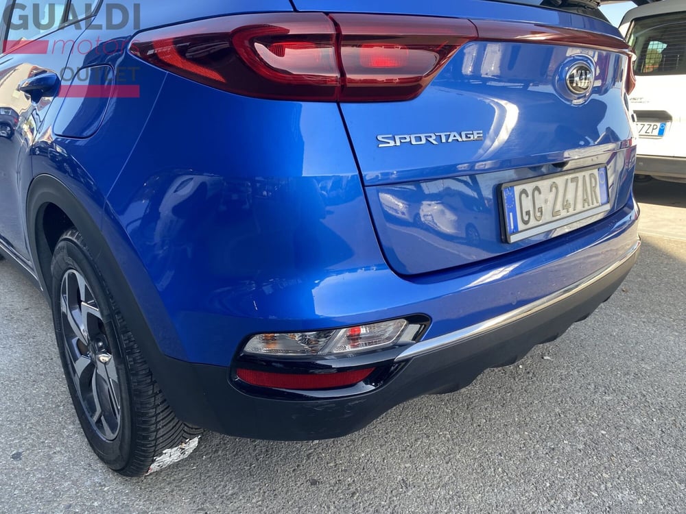 Kia Sportage usata a Modena (14)