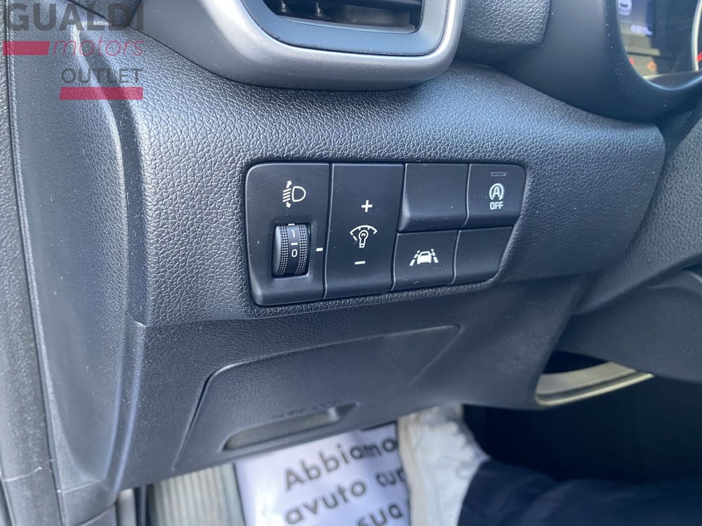 Kia Sportage usata a Modena (17)