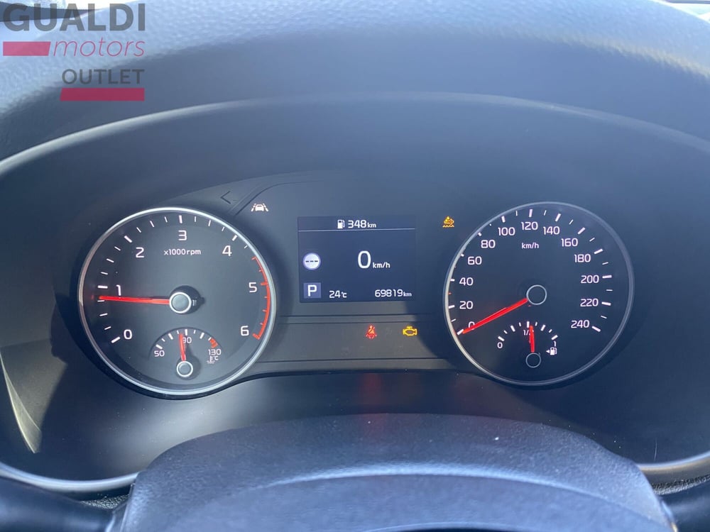 Kia Sportage usata a Modena (18)