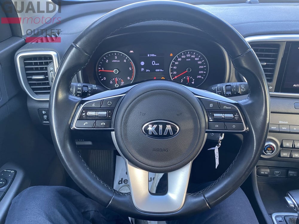 Kia Sportage usata a Modena (19)