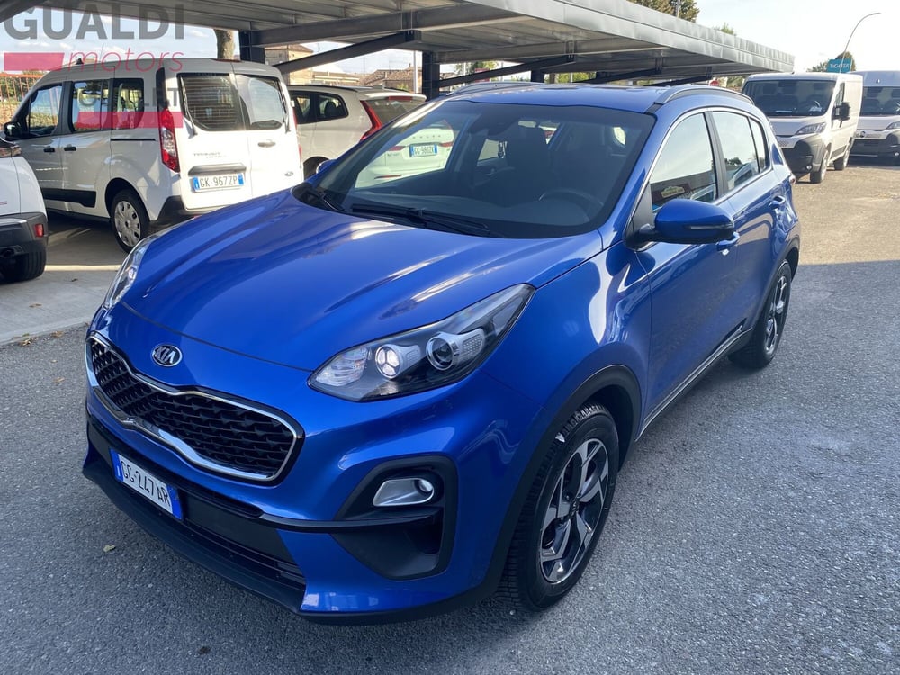 Kia Sportage usata a Modena (2)