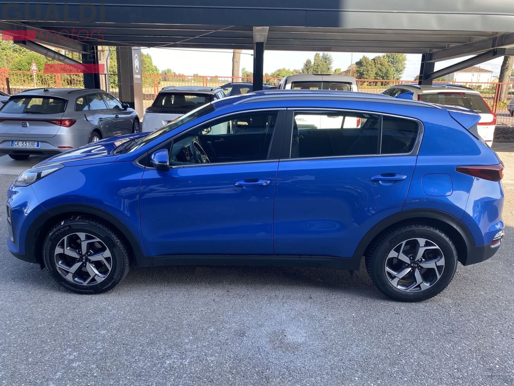 Kia Sportage usata a Modena (3)