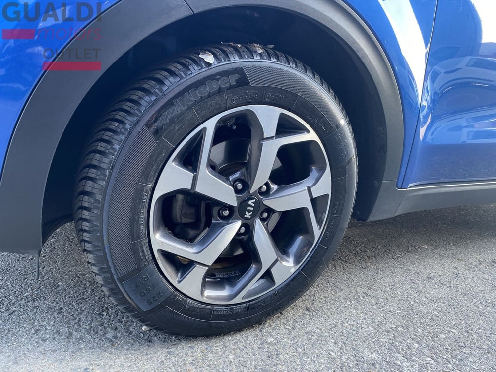 Kia Sportage usata a Modena (4)
