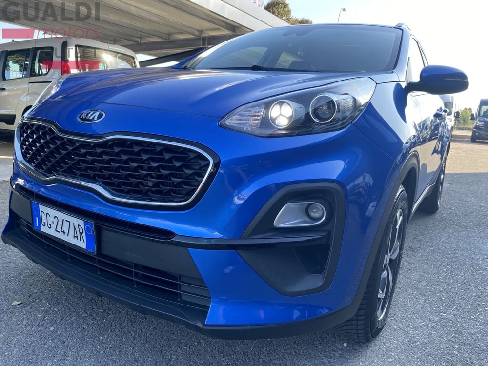 Kia Sportage usata a Modena (5)