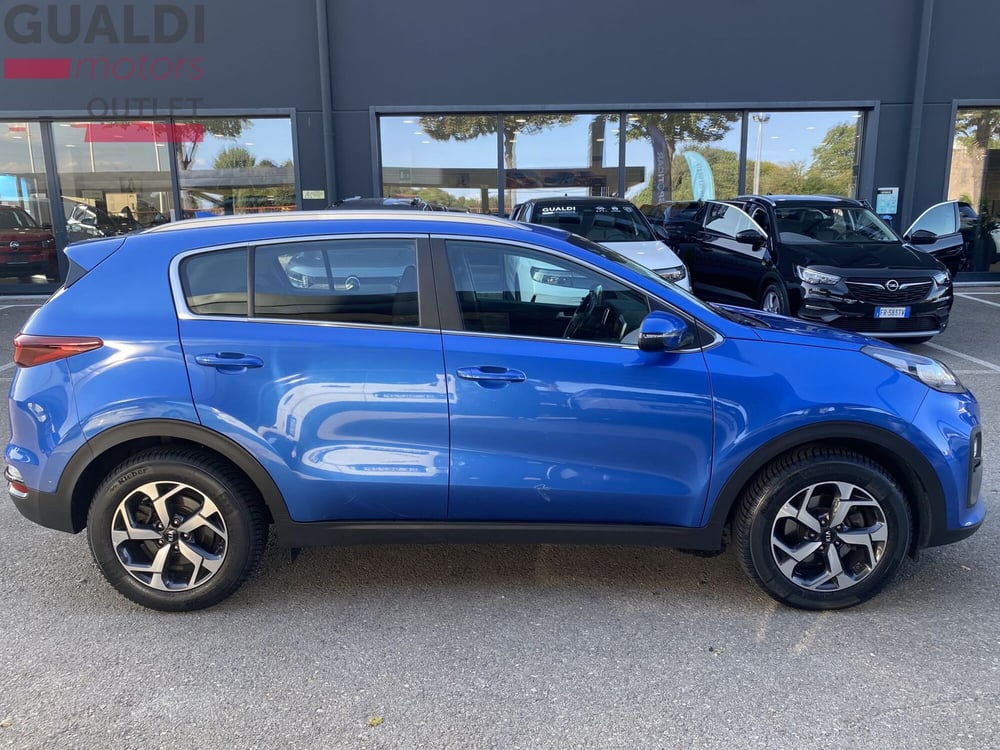 Kia Sportage usata a Modena (7)