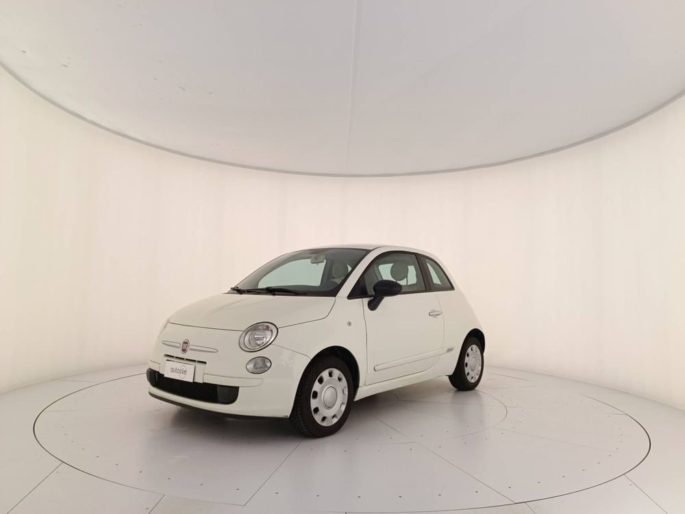 Fiat 500 usata a Treviso