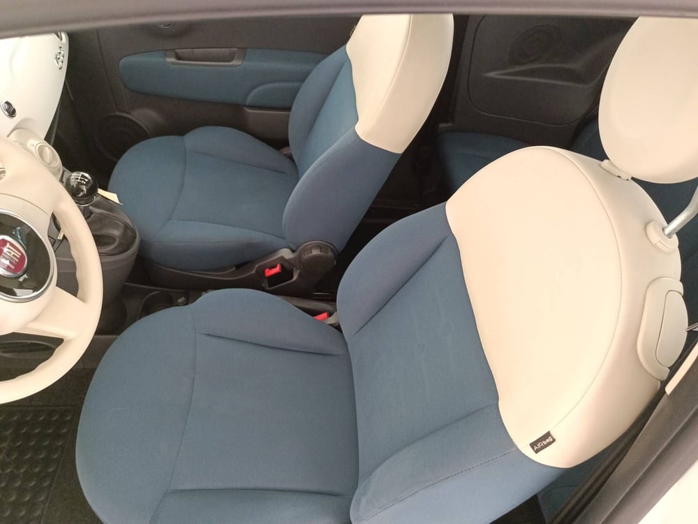 Fiat 500 usata a Treviso (10)
