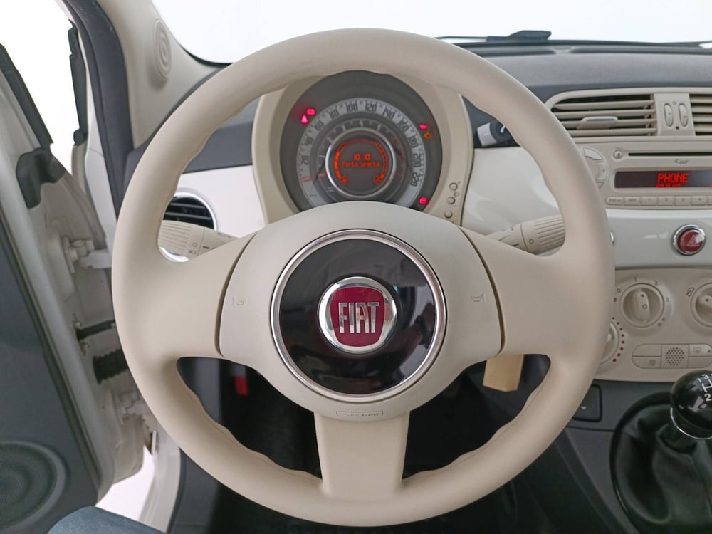 Fiat 500 usata a Treviso (12)