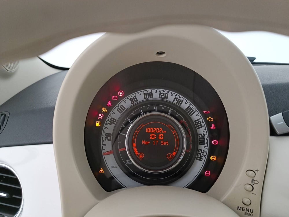 Fiat 500 usata a Treviso (13)