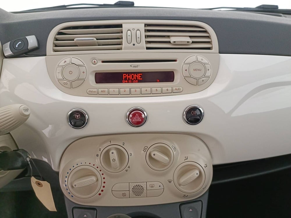 Fiat 500 usata a Treviso (14)