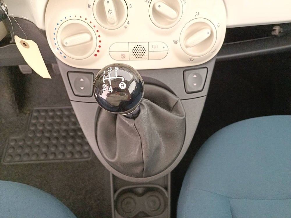 Fiat 500 usata a Treviso (15)