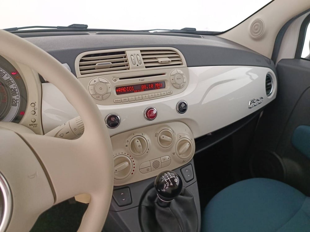 Fiat 500 usata a Treviso (16)