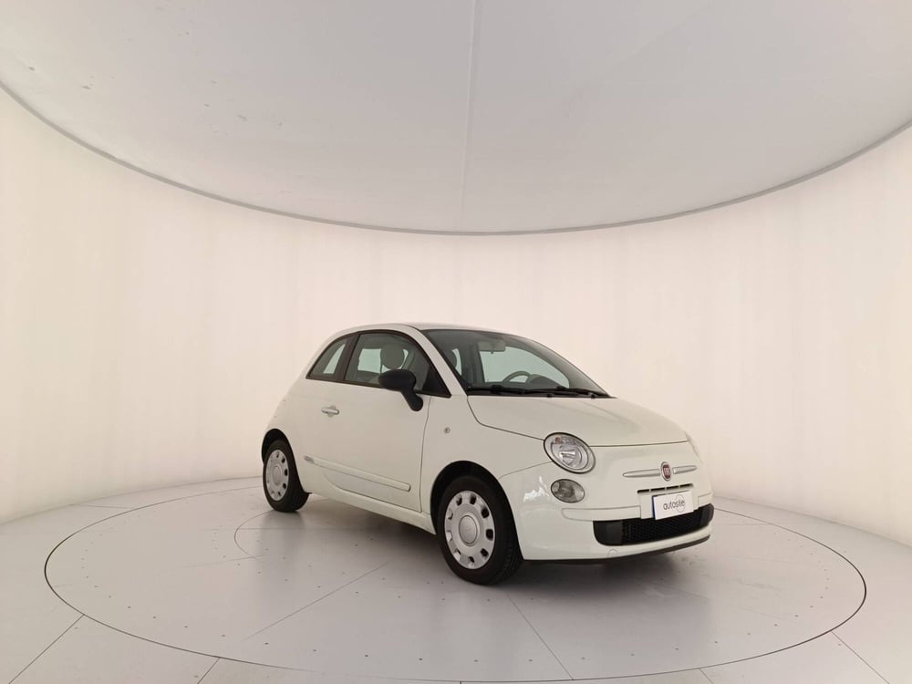 Fiat 500 usata a Treviso (3)
