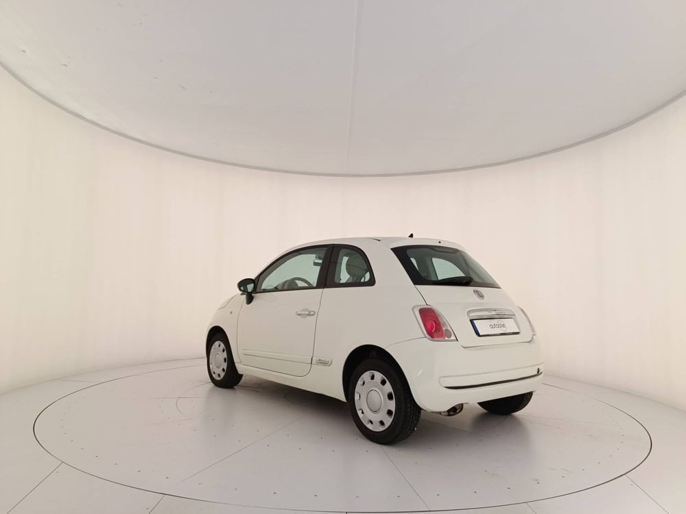 Fiat 500 usata a Treviso (4)