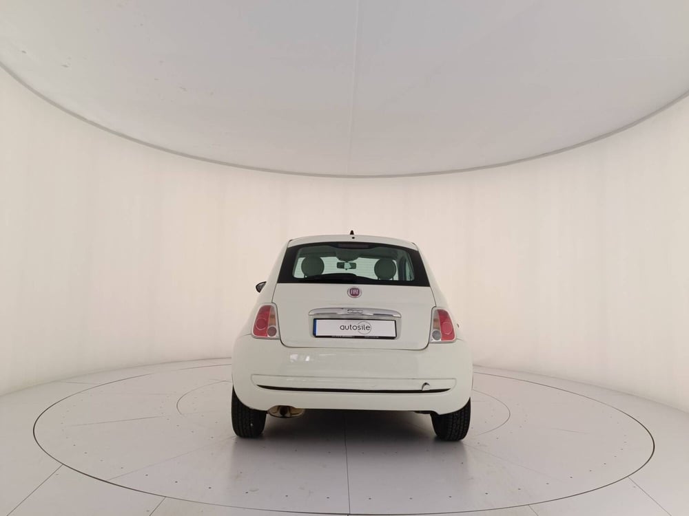 Fiat 500 usata a Treviso (5)