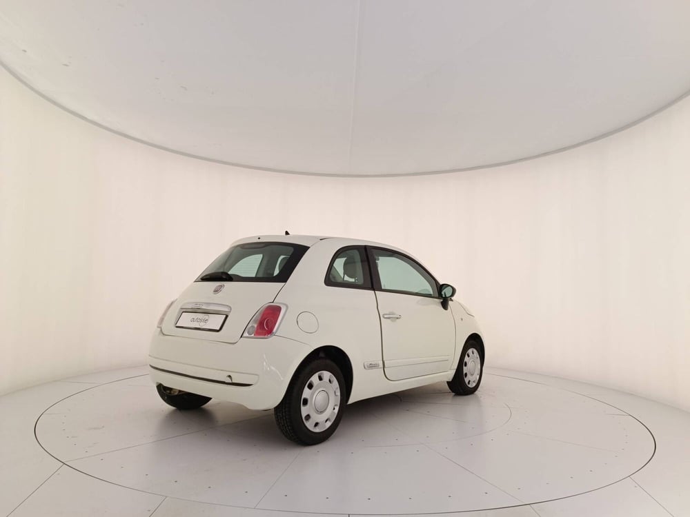 Fiat 500 usata a Treviso (6)