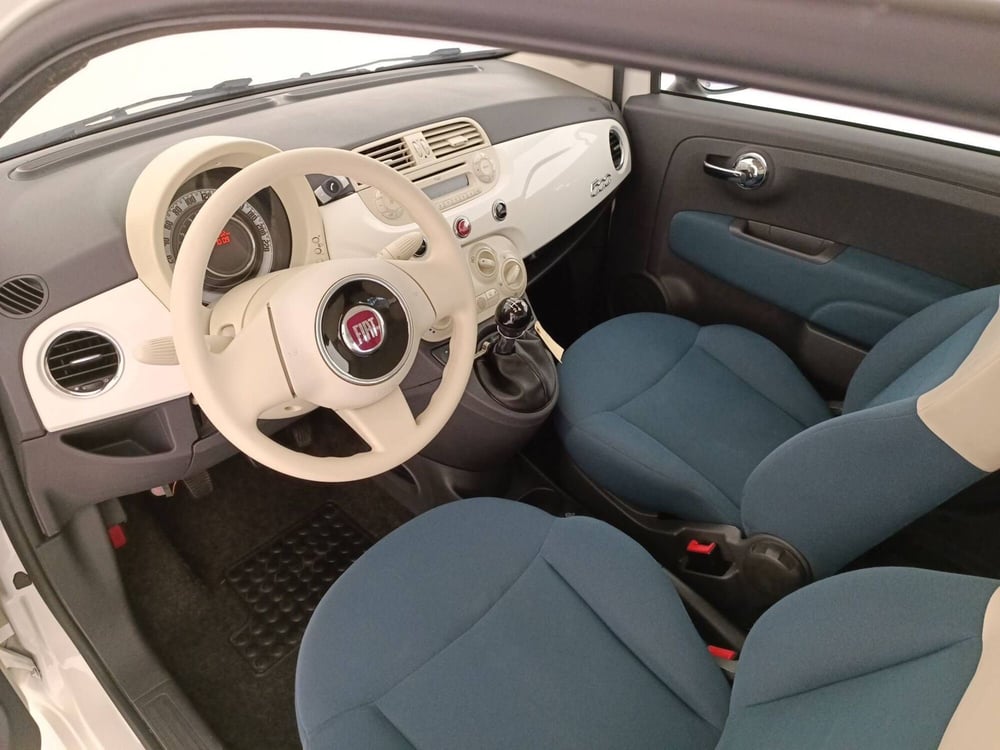 Fiat 500 usata a Treviso (9)