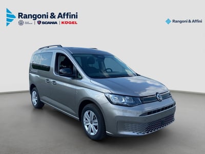 Volkswagen Caddy 1.5 TSI 114 CV DSG Space nuova a Mantova