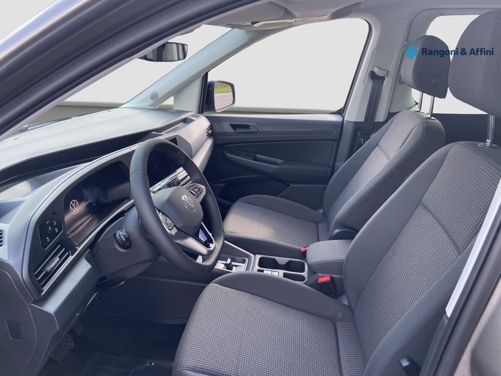 Volkswagen Caddy nuova a Mantova (11)