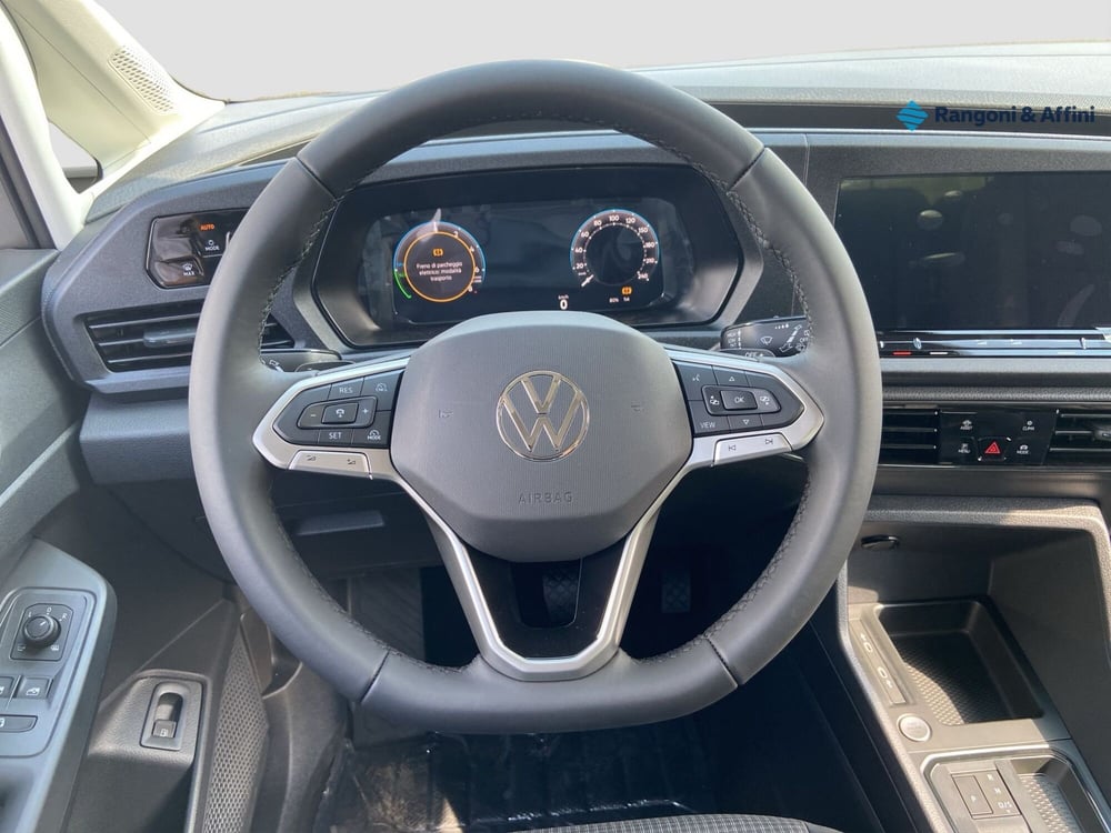 Volkswagen Caddy nuova a Mantova (12)