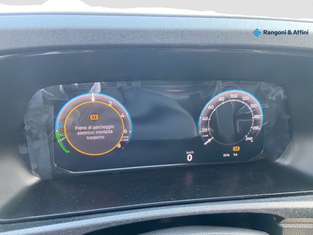 Volkswagen Caddy nuova a Mantova (13)