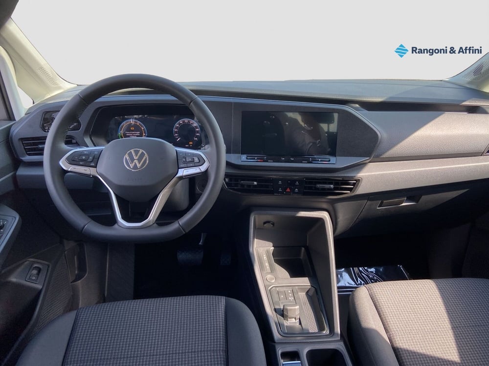 Volkswagen Caddy nuova a Mantova (15)
