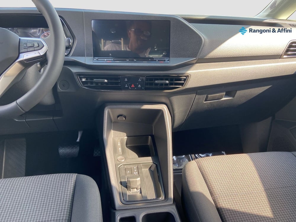 Volkswagen Caddy nuova a Mantova (16)