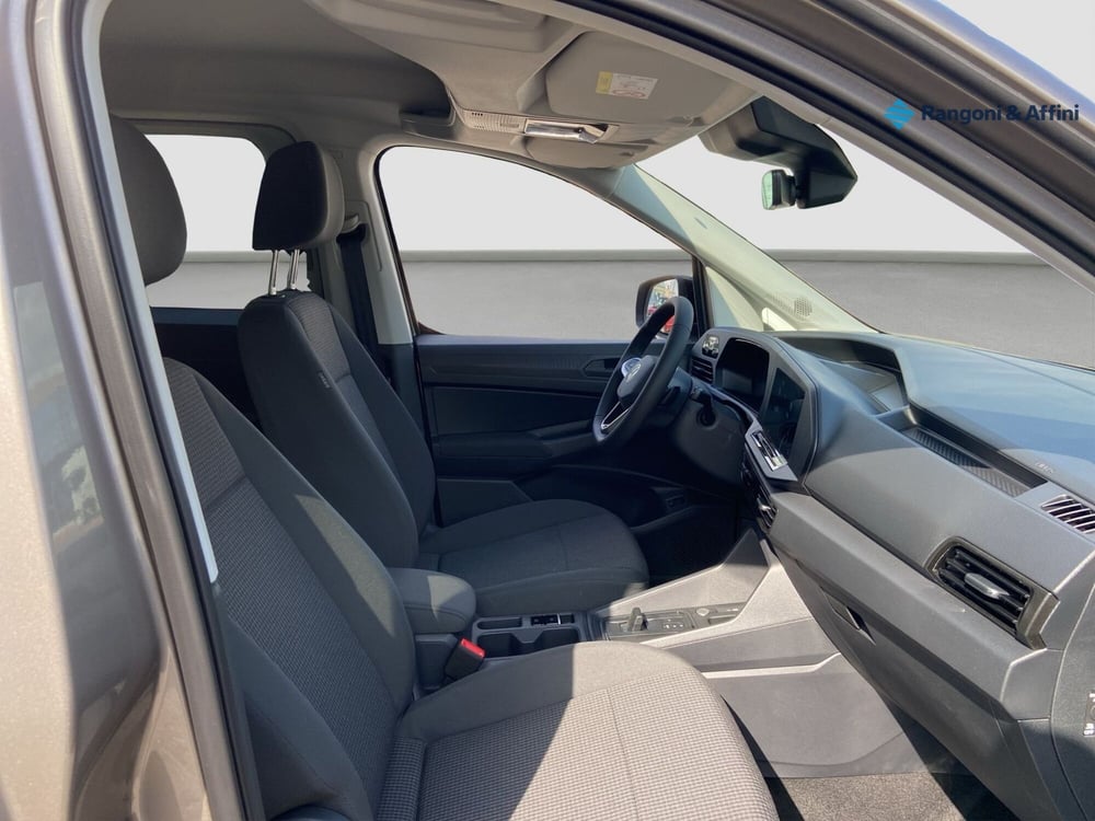 Volkswagen Caddy nuova a Mantova (17)