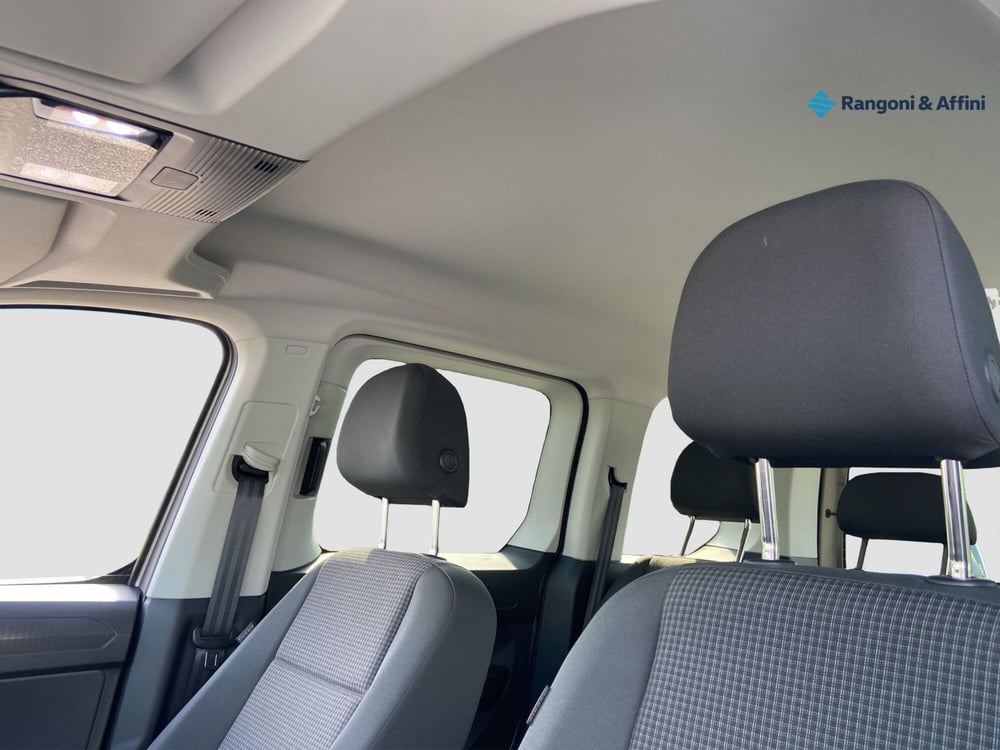 Volkswagen Caddy nuova a Mantova (19)