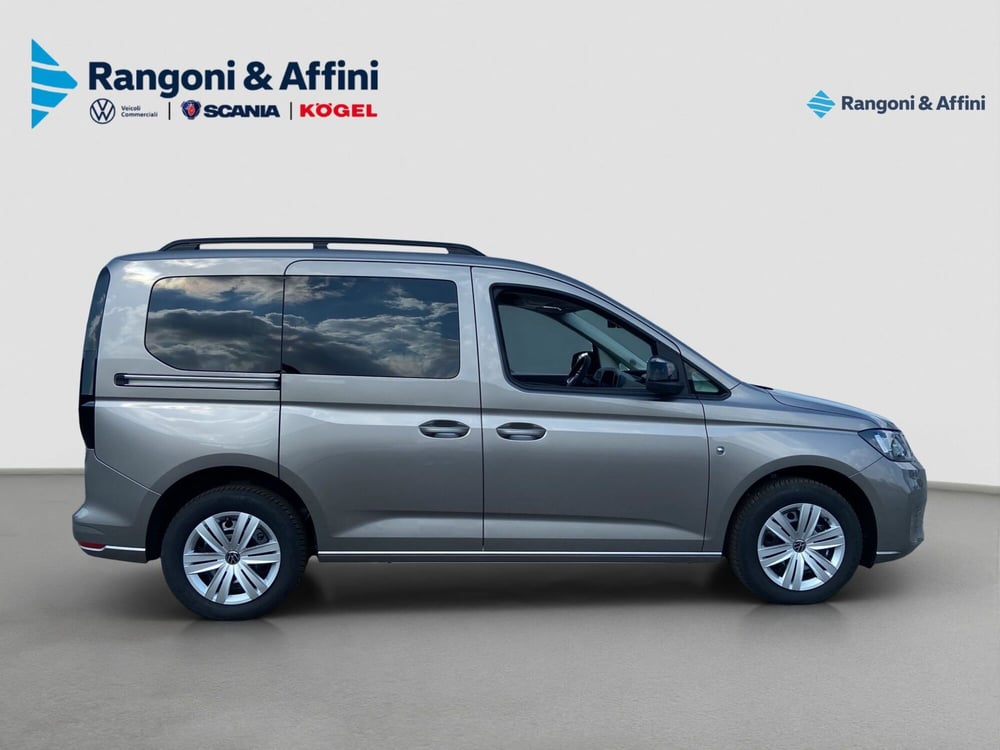 Volkswagen Caddy nuova a Mantova (2)