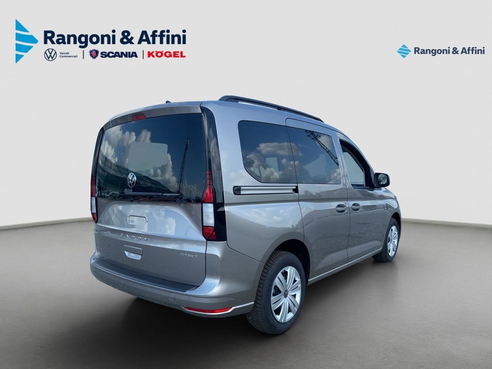 Volkswagen Caddy nuova a Mantova (3)