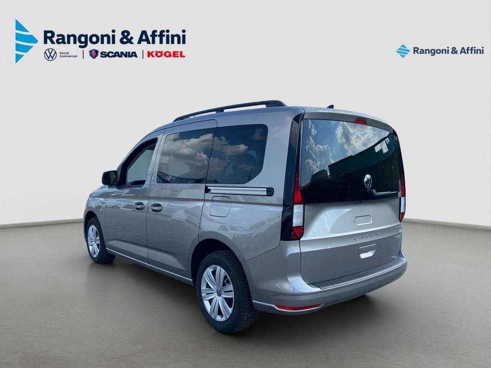 Volkswagen Caddy nuova a Mantova (5)